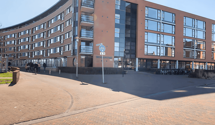 Appartement · 73 m² · €1400,-