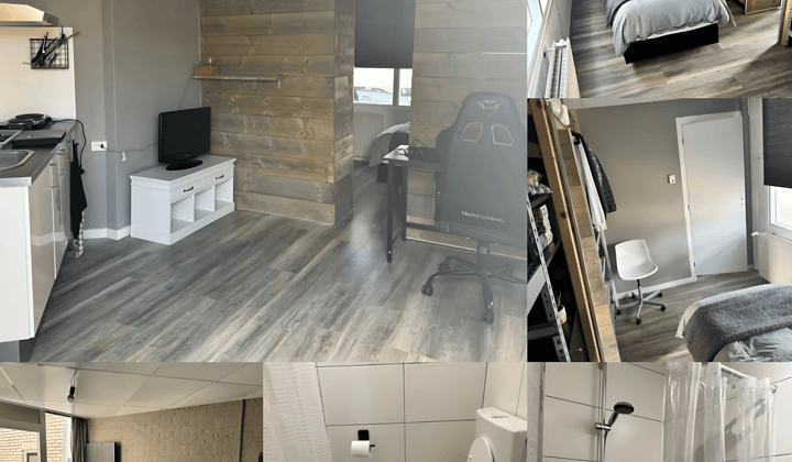 Appartement · 41 m² · €1095,-