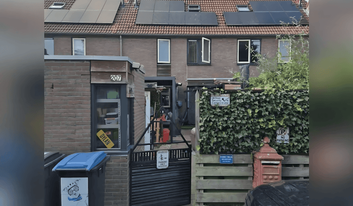 Huis · 116 m² · €1250,-
