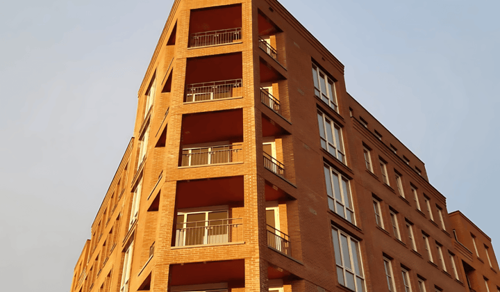 Studio · 37 m² · €850,-
