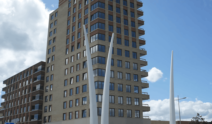 Appartement · 80 m² · €1573,-