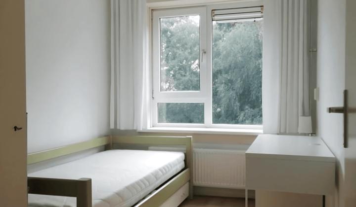 Kamer · 7 m² · €680,-