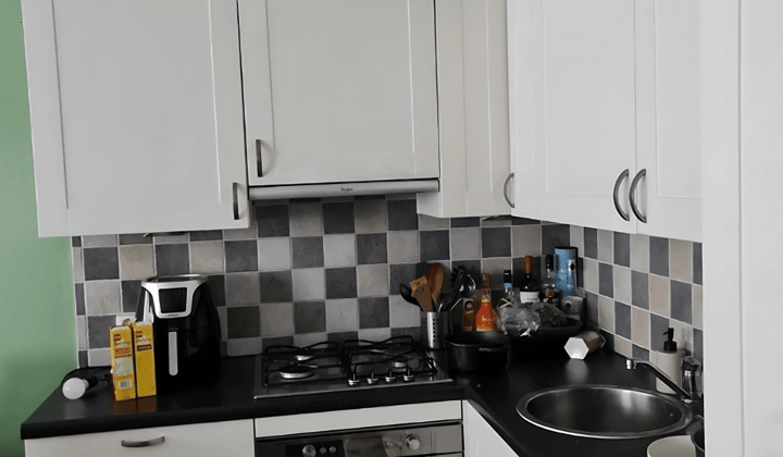 Appartement · 46 m² · €1000,-
