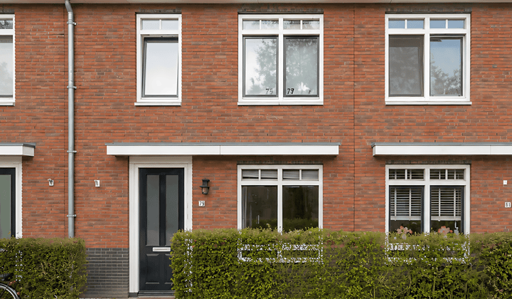 Huis · 123 m² · €1425,-