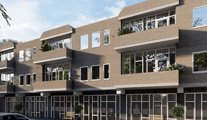 Appartement · 56 m² · €1125,-