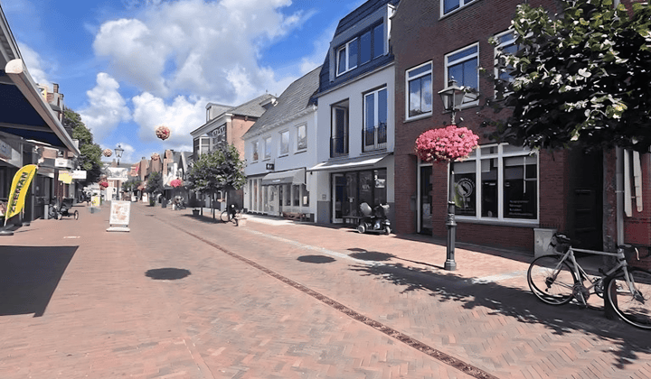Appartement · 50 m² · €1455,-