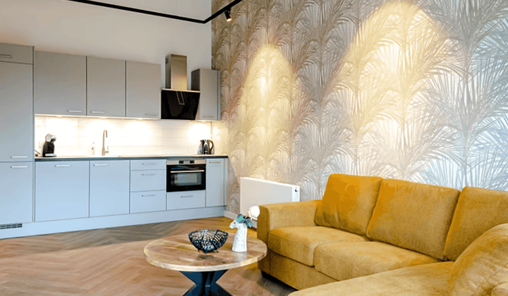 Appartement · 52 m² · €1700,-