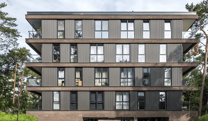 Appartement · 70 m² · €1522,-