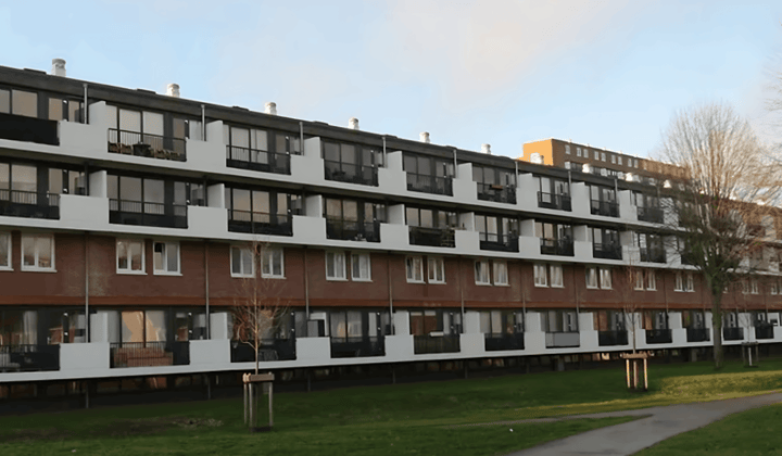 Appartement · 59 m² · €915,-