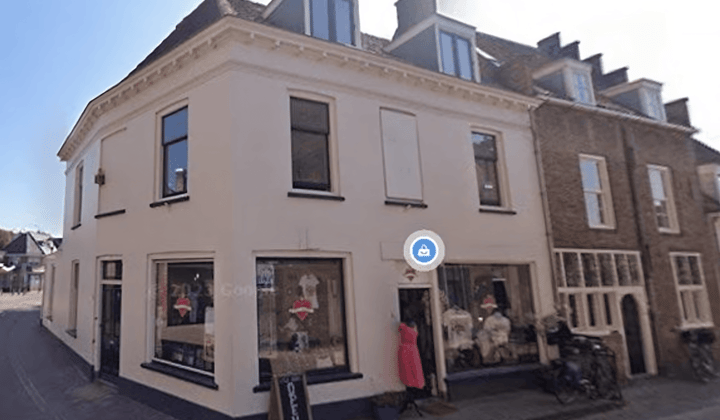 Appartement · 55 m² · €1500,-