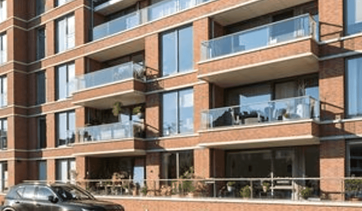 Appartement · 98 m² · €2500,-