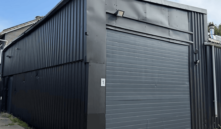 Kantoor · 110 m² · €750,-