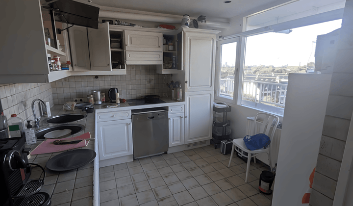 Kamer · 8 m² · €650,-