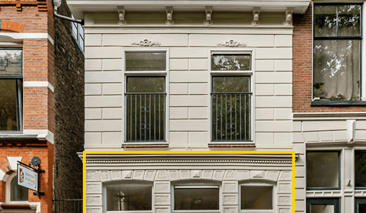 Kantoor · 60 m² · €1650,-