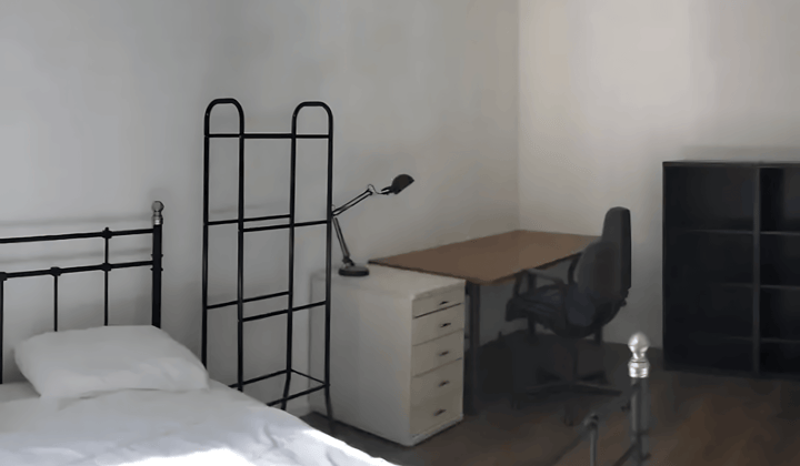 Kamer · 24 m² · €505,-