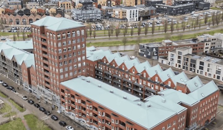 Appartement · 119 m² · €1500,-