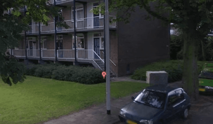 Appartement met Balkon en Parkeergelegenheid