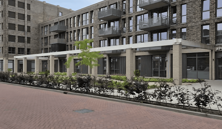 Appartement · 71 m² · €1068,-