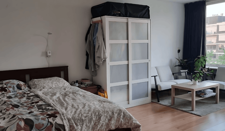 Kamer · 20 m² · €800,-