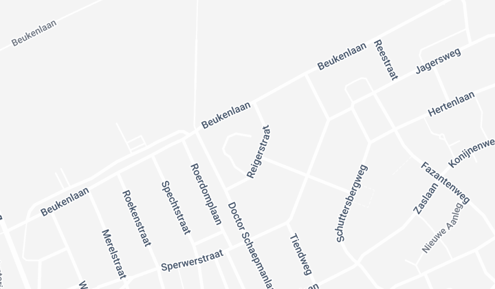 Huis · 61 m² · €713,-