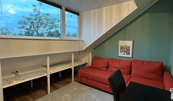 Studio · 33 m² · €1500,-