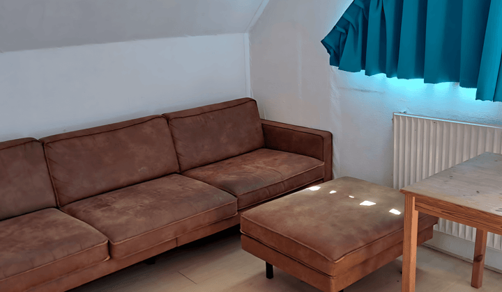 Kamer · 22 m² · €800,-