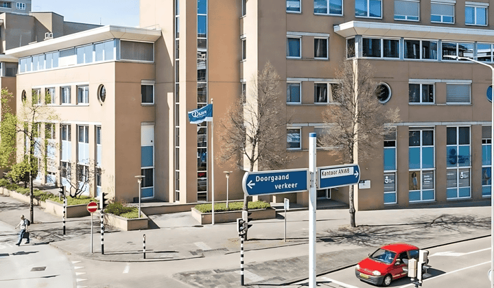 Appartement · 46 m² · €1132,-