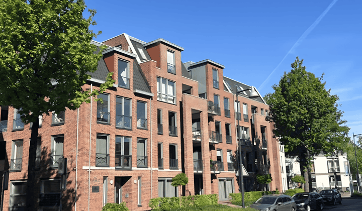 Appartement · 62 m² · €1600,-