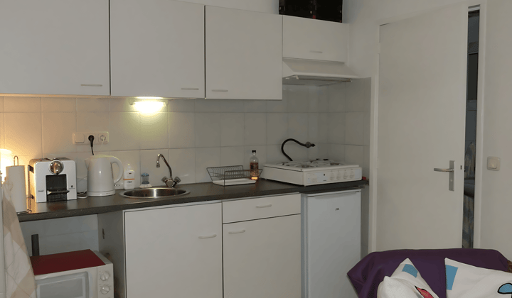 Studio · 22 m² · €625,-