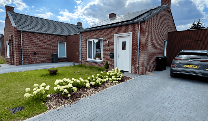 Seniorenwoning · €1500,-