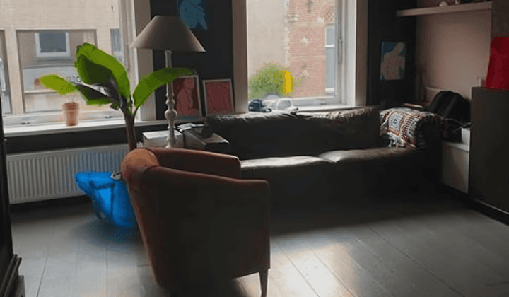 Studio · 20 m² · €850,-