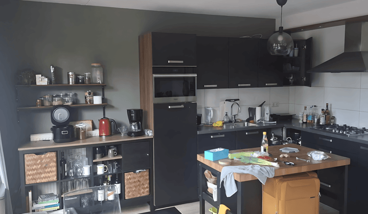 Appartement · 64 m² · €1100,-