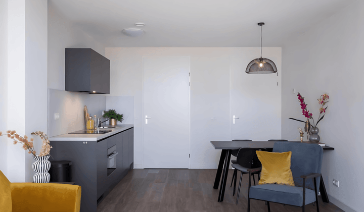 Appartement · 68 m² · €1545,-