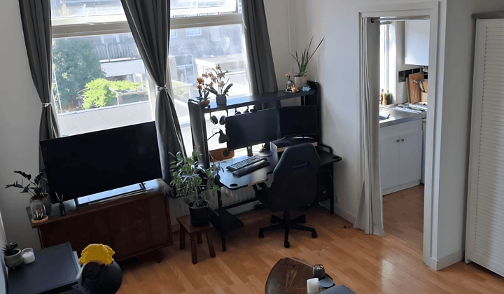 Kamer · 23 m² · €720,-
