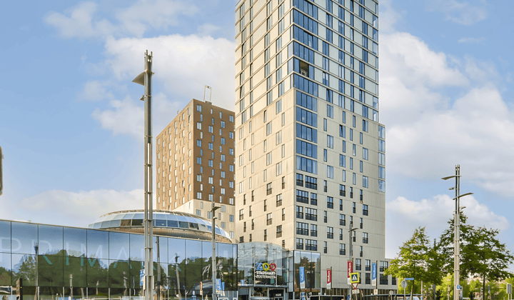 Appartement · 76 m² · €1550,-