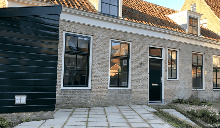 Huis · 105 m² · €1510,-