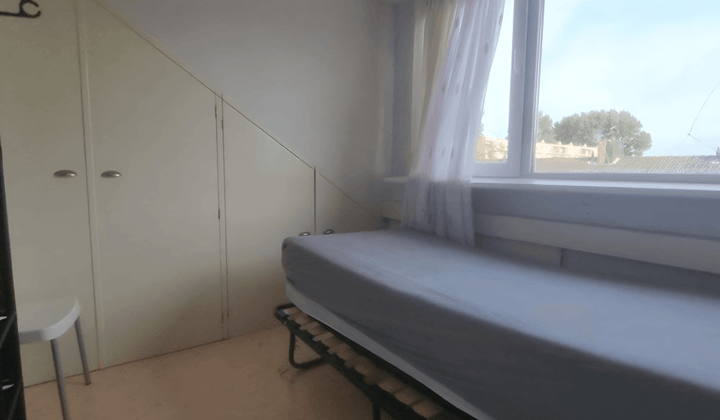 Kamer · 22 m² · €850,-