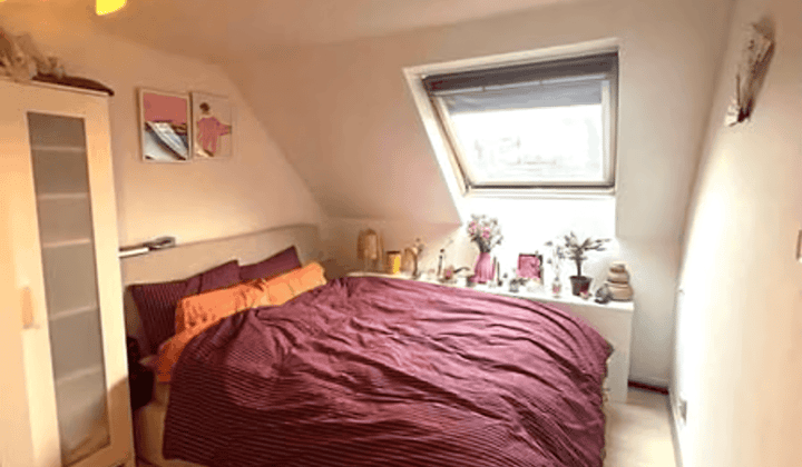 Kamer · 13 m² · €574,-