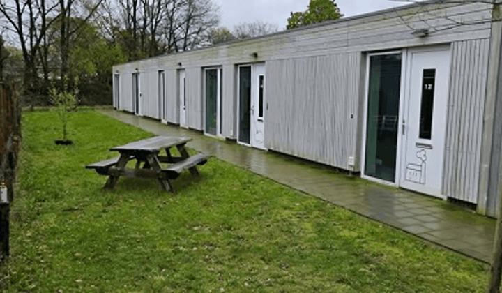 Studio · 24 m² · €319,-
