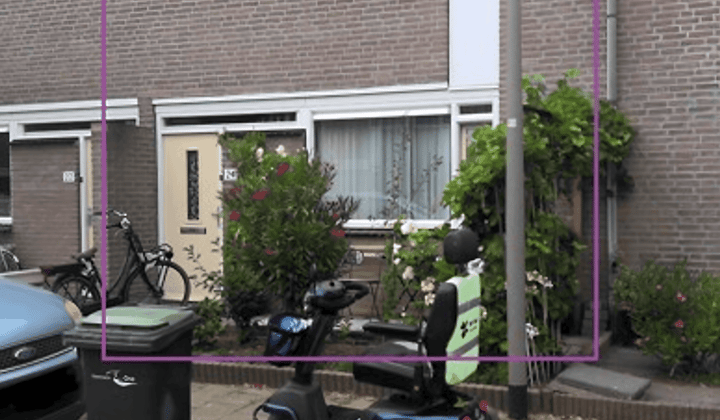 Huis · 65 m² · €760,-