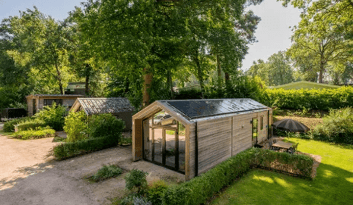 Appartement · 34 m² · €825,-