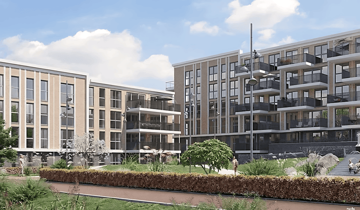 Appartement · 99 m² · €1822,-
