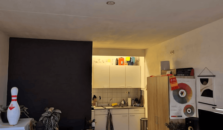Studio · 22 m² · €500,-
