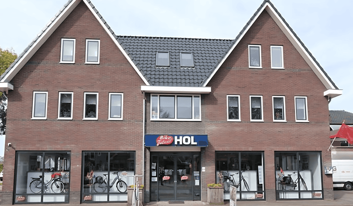 Appartement · 90 m² · €1195,-