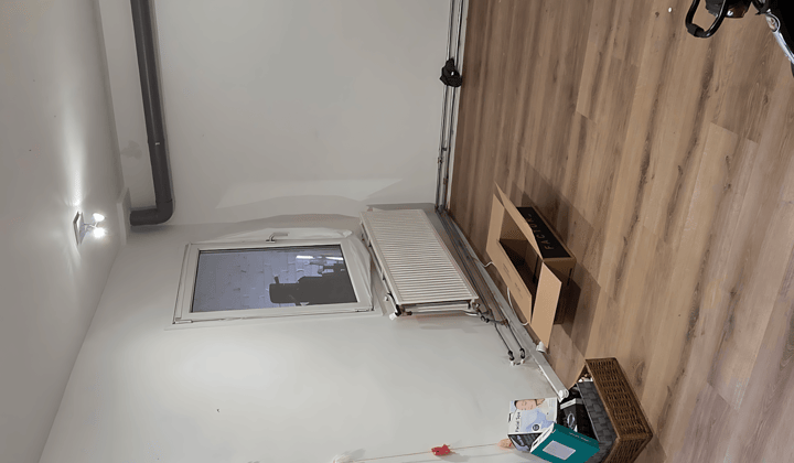 Studio · 45 m² · €1209,-