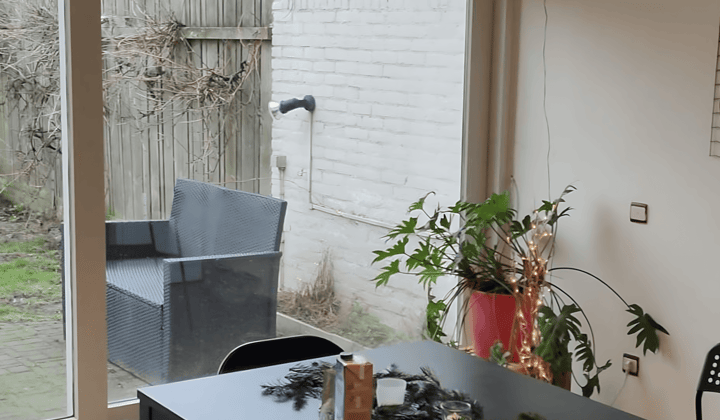 Kamer · 18 m² · €704,-