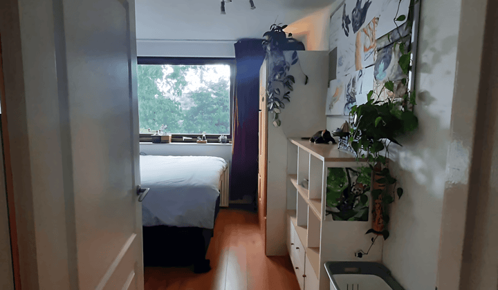 Kamer · 10 m² · €465,-
