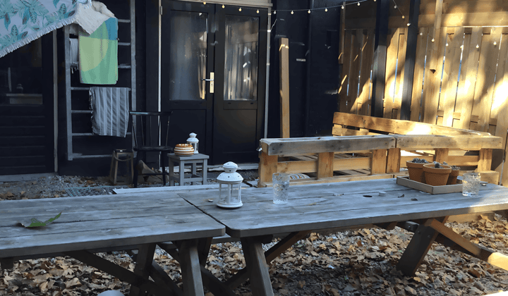 Kamer · 24 m² · €706,-
