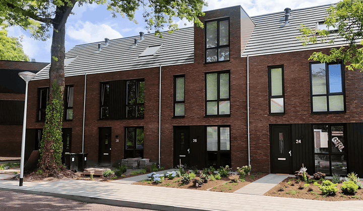 Huis · 127 m² · €2295,-