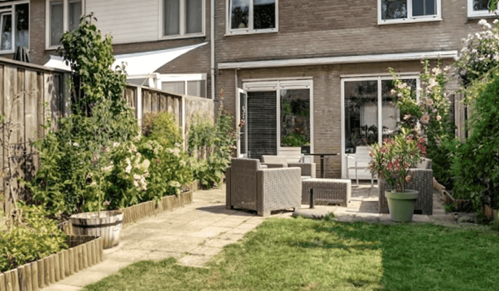 Huis · 115 m² · €1675,-